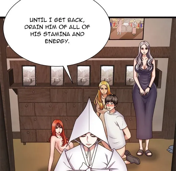 Read Spirit Possession chapter 8 image 27 on Lezhin