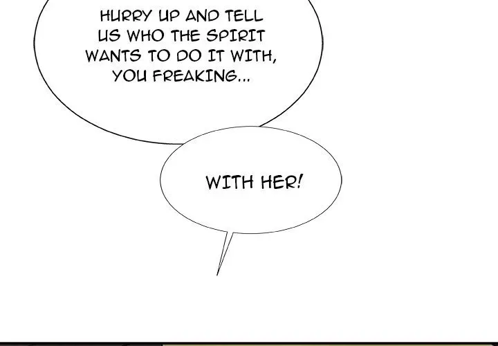 Read Spirit Possession chapter 8 image 3 on Lezhin