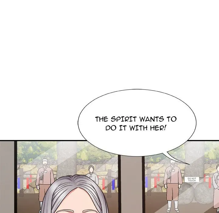 Read Spirit Possession chapter 8 image 6 on Lezhin