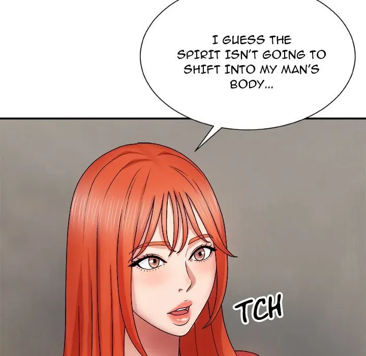 Read Spirit Possession chapter 9 image 15 on Lezhin