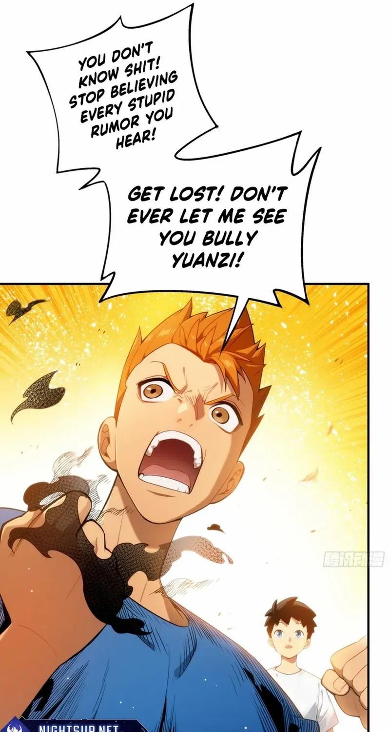 Read Spirit Realm Walker chapter 1 image 11 on Lezhin