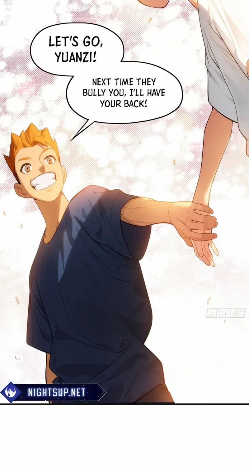 Read Spirit Realm Walker chapter 1 image 13 on Lezhin