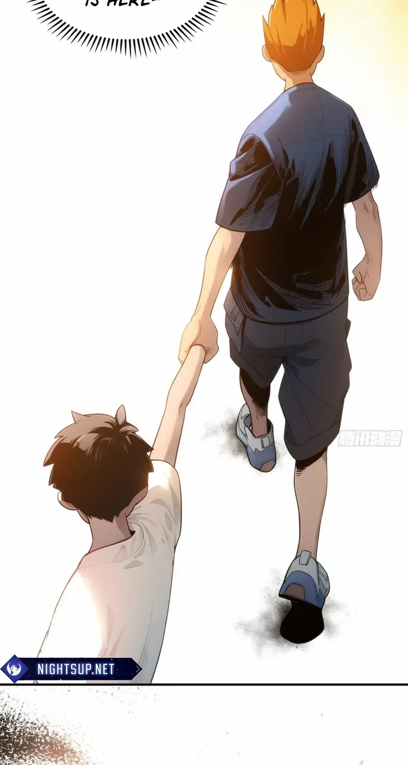Read Spirit Realm Walker chapter 1 image 15 on Lezhin