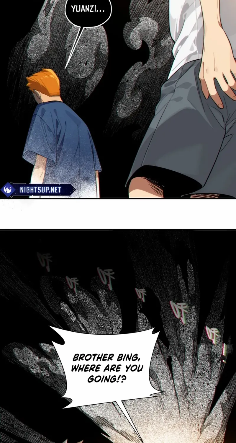 Read Spirit Realm Walker chapter 1 image 19 on Lezhin