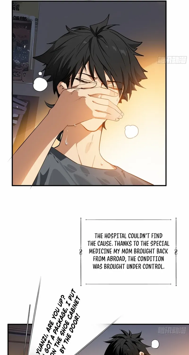 Read Spirit Realm Walker chapter 1 image 28 on Lezhin