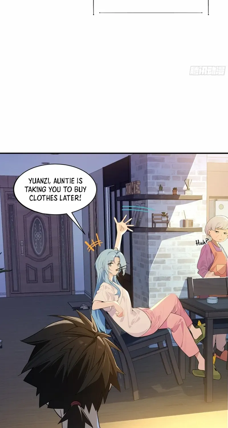 Read Spirit Realm Walker chapter 1 image 31 on Lezhin