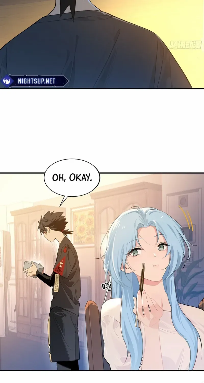 Read Spirit Realm Walker chapter 1 image 32 on Lezhin