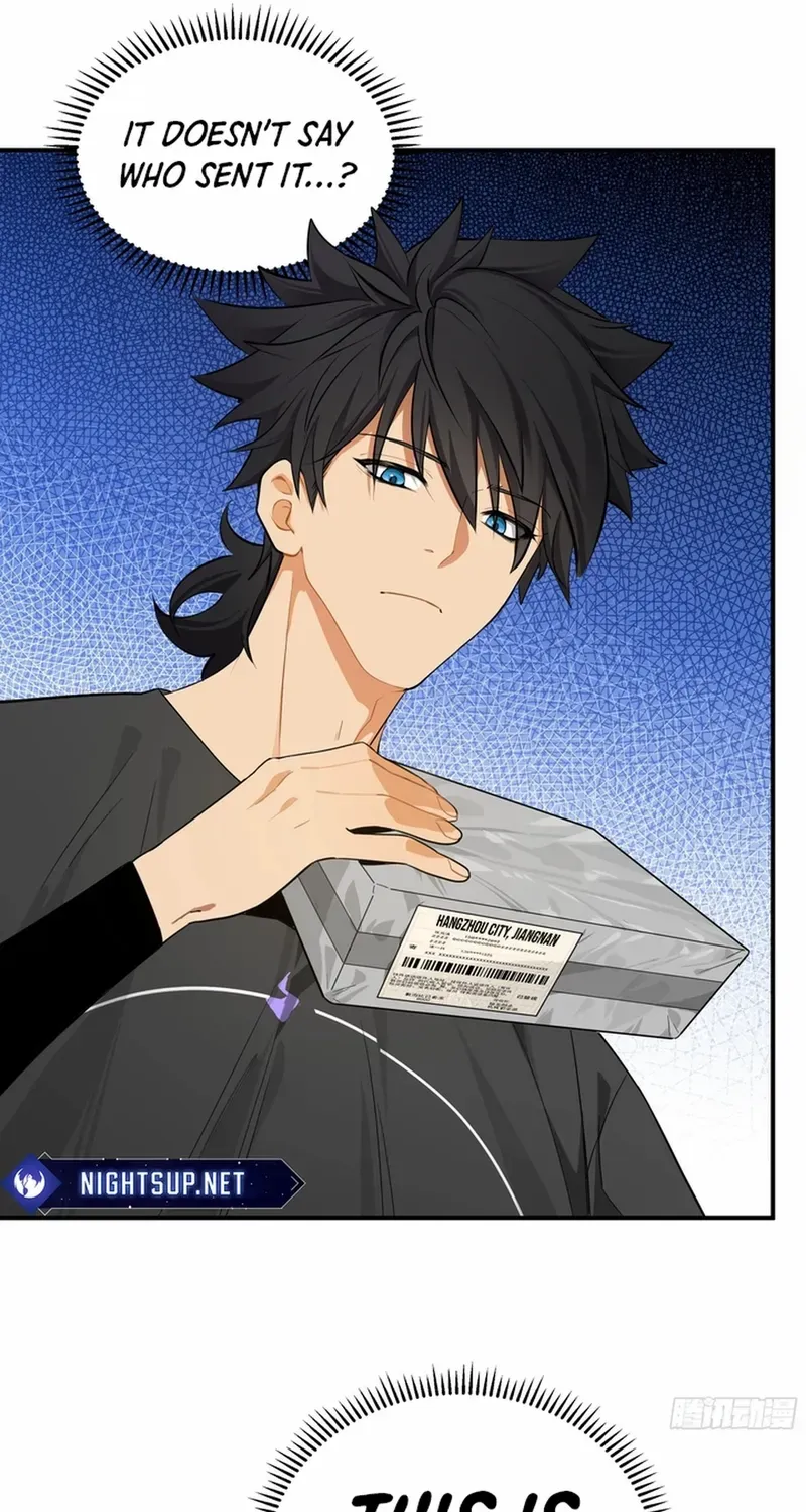 Read Spirit Realm Walker chapter 1 image 34 on Lezhin