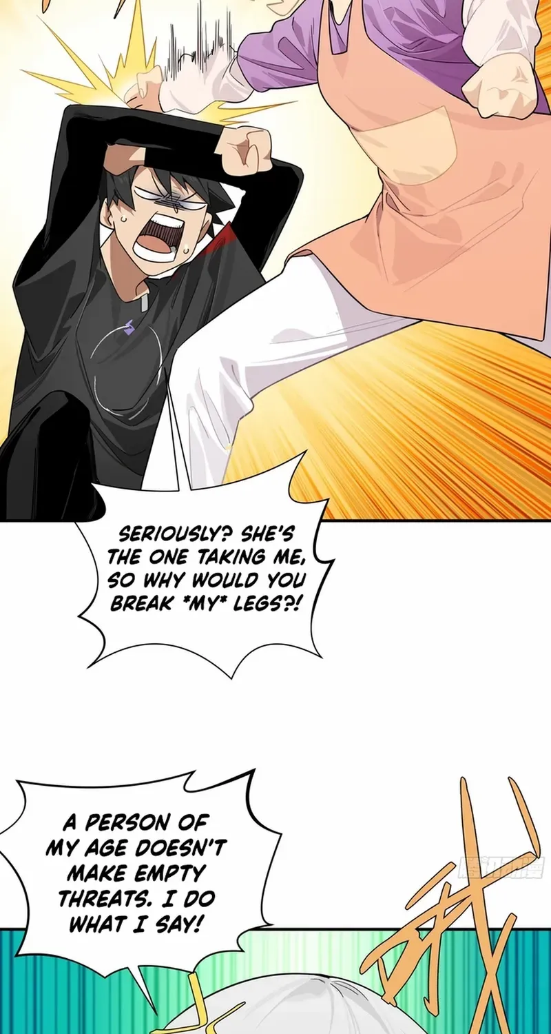 Read Spirit Realm Walker chapter 1 image 36 on Lezhin