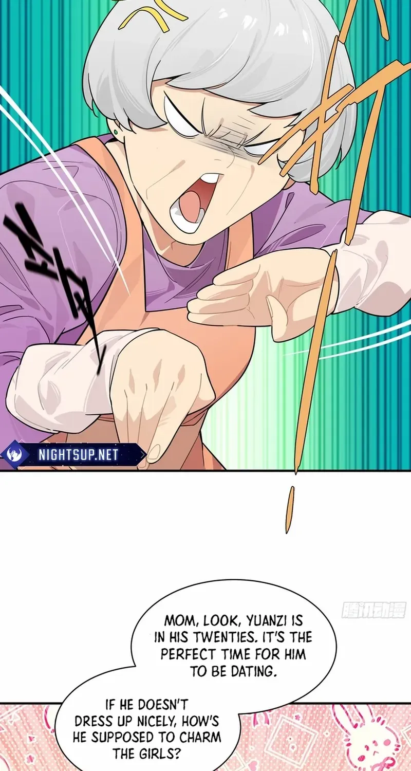 Read Spirit Realm Walker chapter 1 image 37 on Lezhin