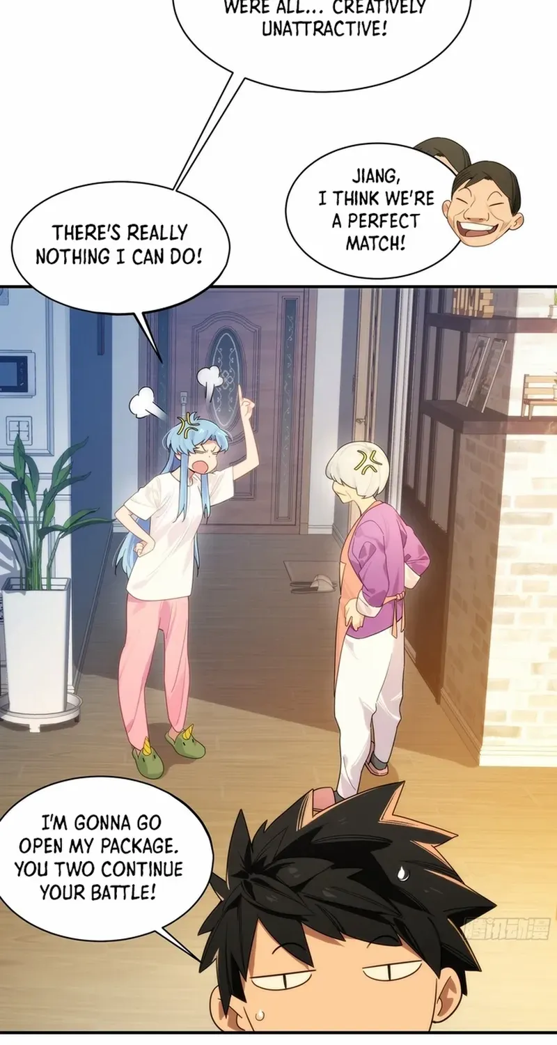 Read Spirit Realm Walker chapter 1 image 41 on Lezhin