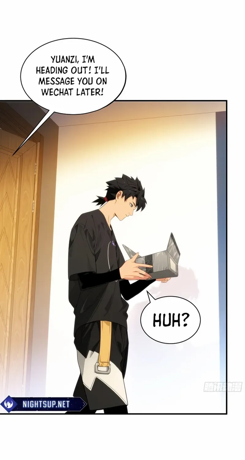 Read Spirit Realm Walker chapter 1 image 42 on Lezhin