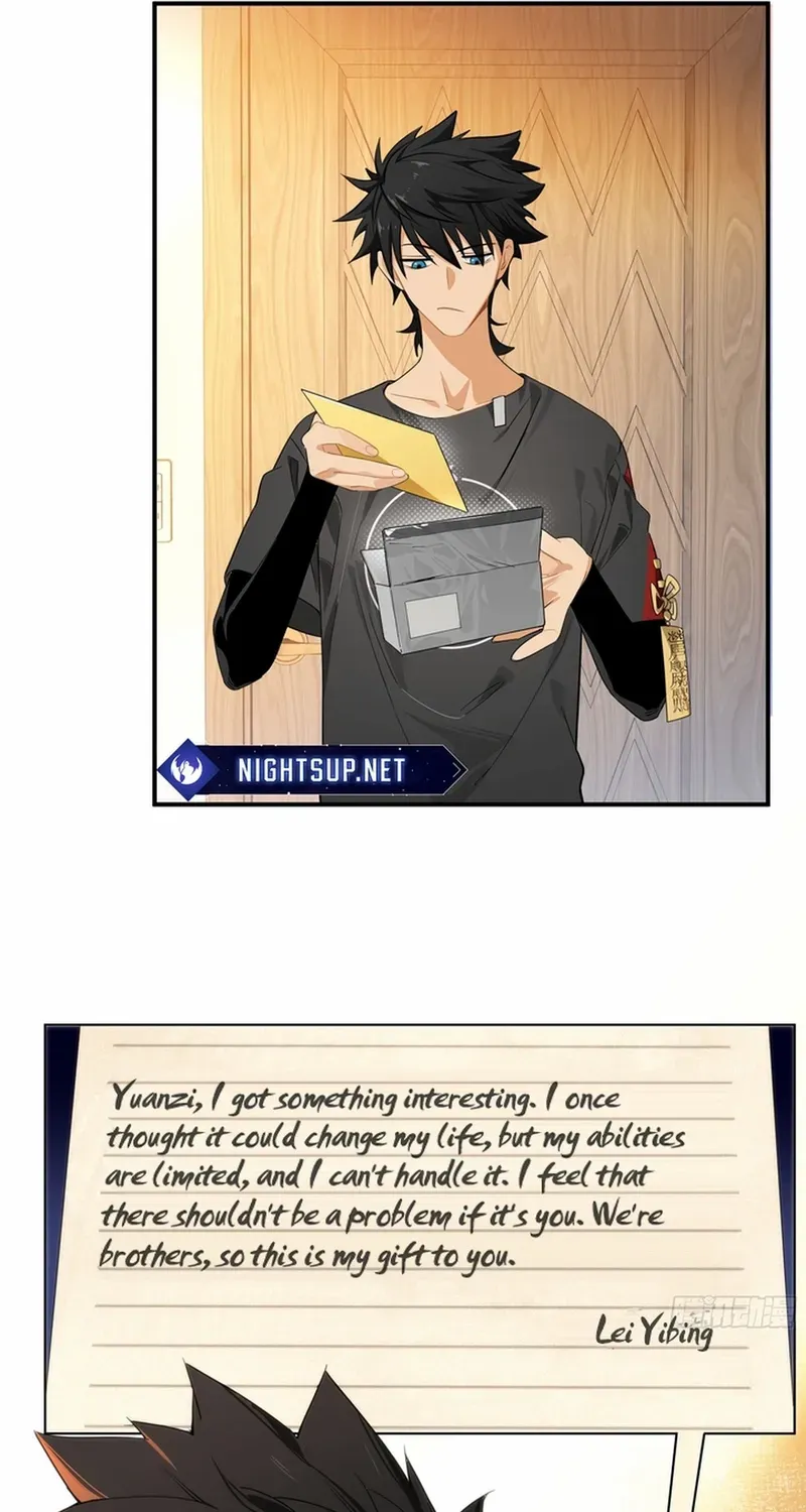Read Spirit Realm Walker chapter 1 image 45 on Lezhin