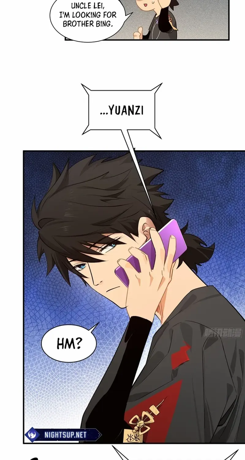 Read Spirit Realm Walker chapter 1 image 51 on Lezhin