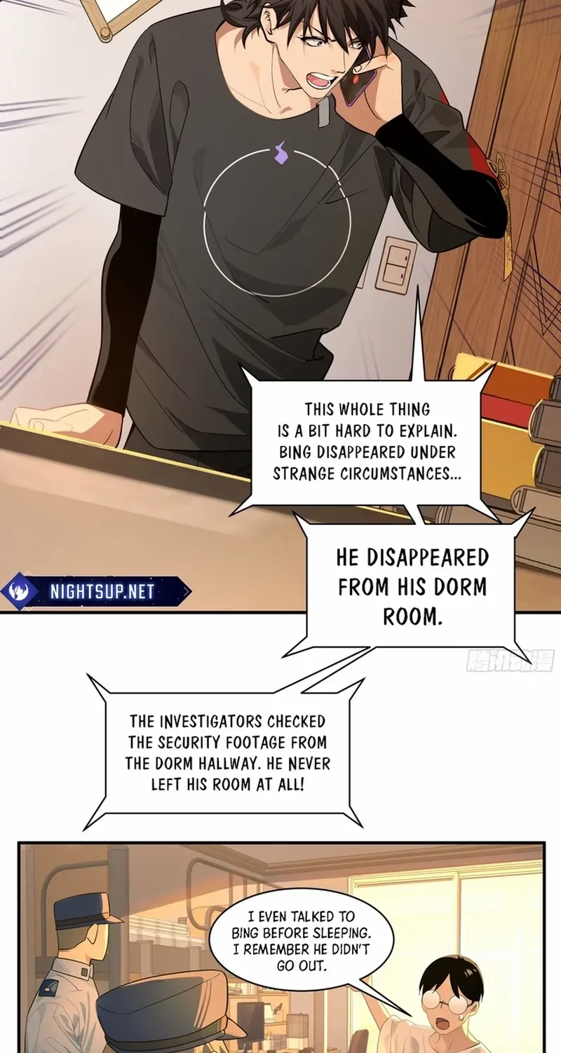 Read Spirit Realm Walker chapter 1 image 53 on Lezhin