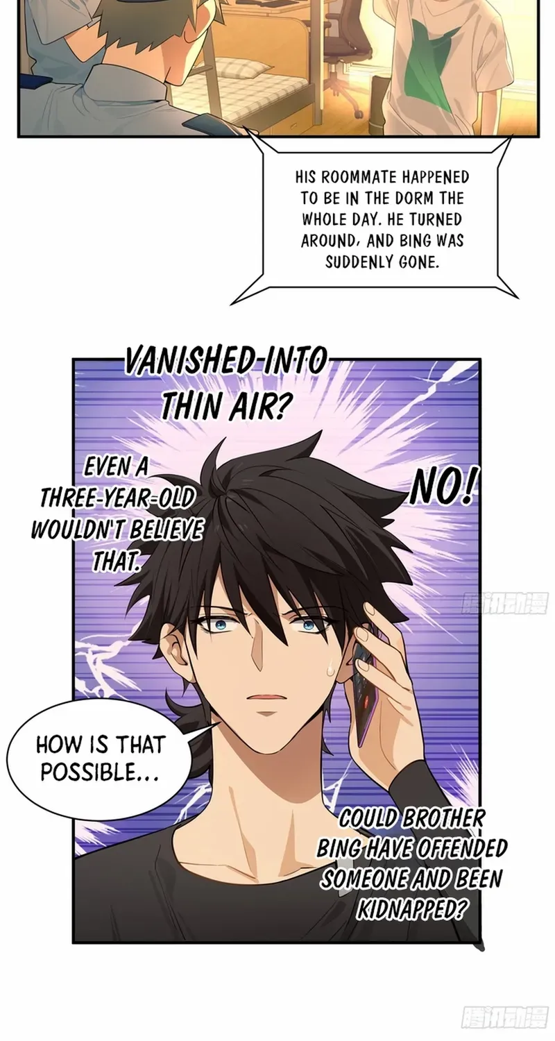 Read Spirit Realm Walker chapter 1 image 54 on Lezhin