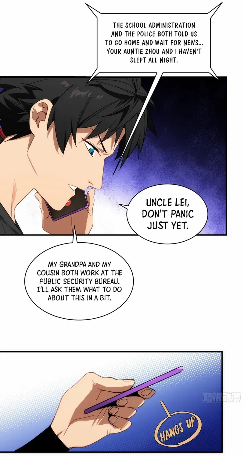 Read Spirit Realm Walker chapter 1 image 56 on Lezhin