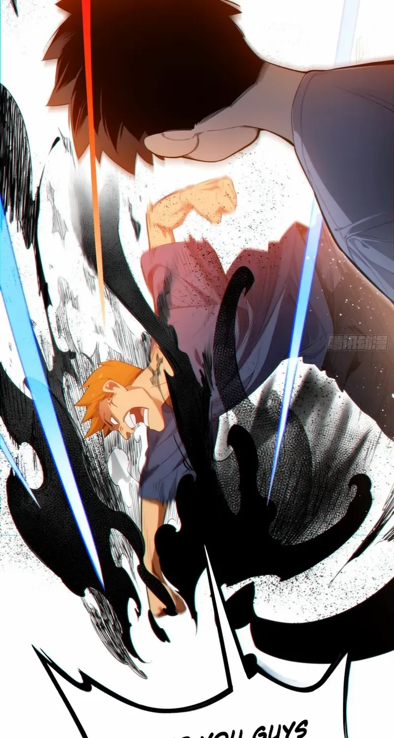 Read Spirit Realm Walker chapter 1 image 9 on Lezhin
