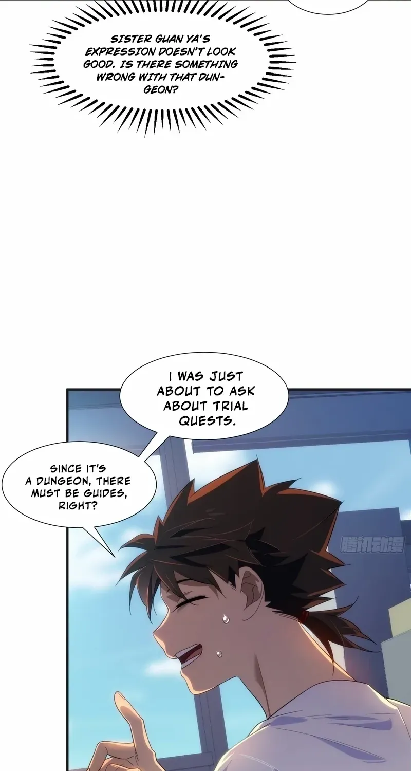 Read Spirit Realm Walker chapter 11 image 14 on Lezhin