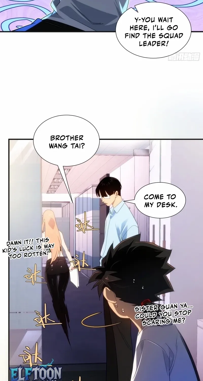 Read Spirit Realm Walker chapter 11 image 18 on Lezhin