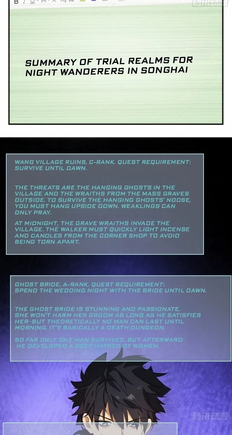 Read Spirit Realm Walker chapter 11 image 21 on Lezhin