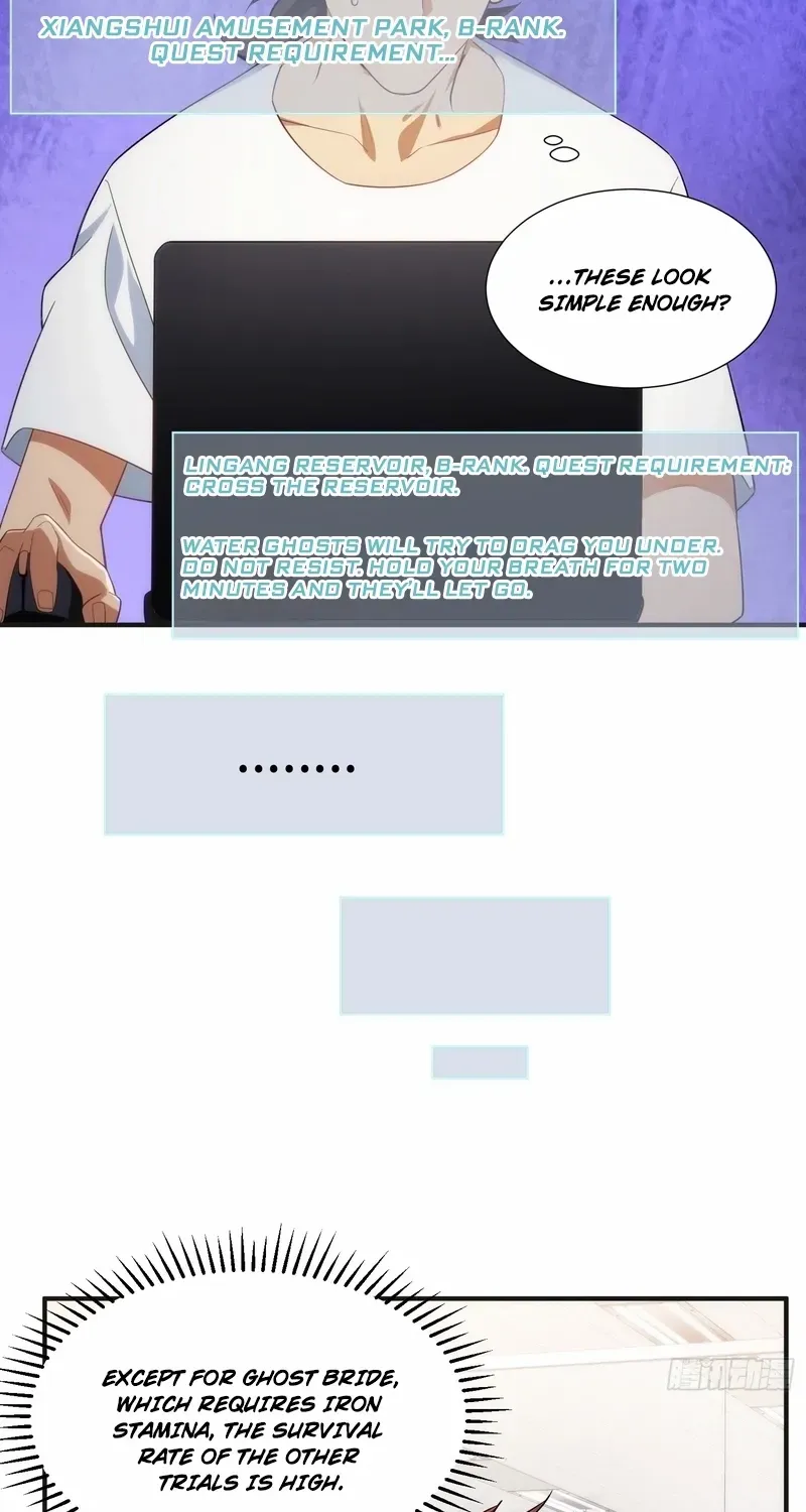 Read Spirit Realm Walker chapter 11 image 22 on Lezhin