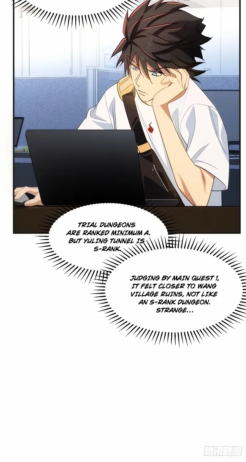 Read Spirit Realm Walker chapter 11 image 23 on Lezhin