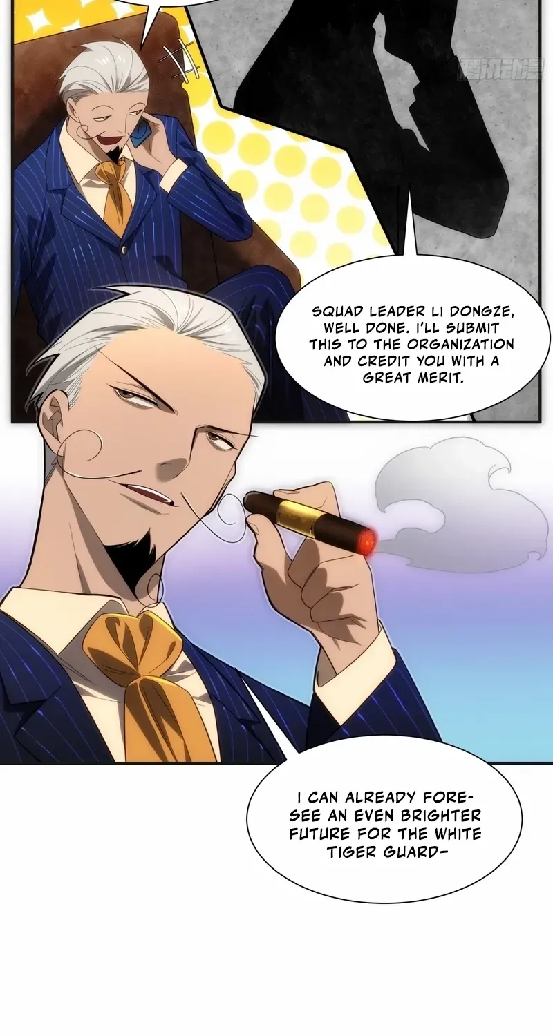Read Spirit Realm Walker chapter 11 image 30 on Lezhin