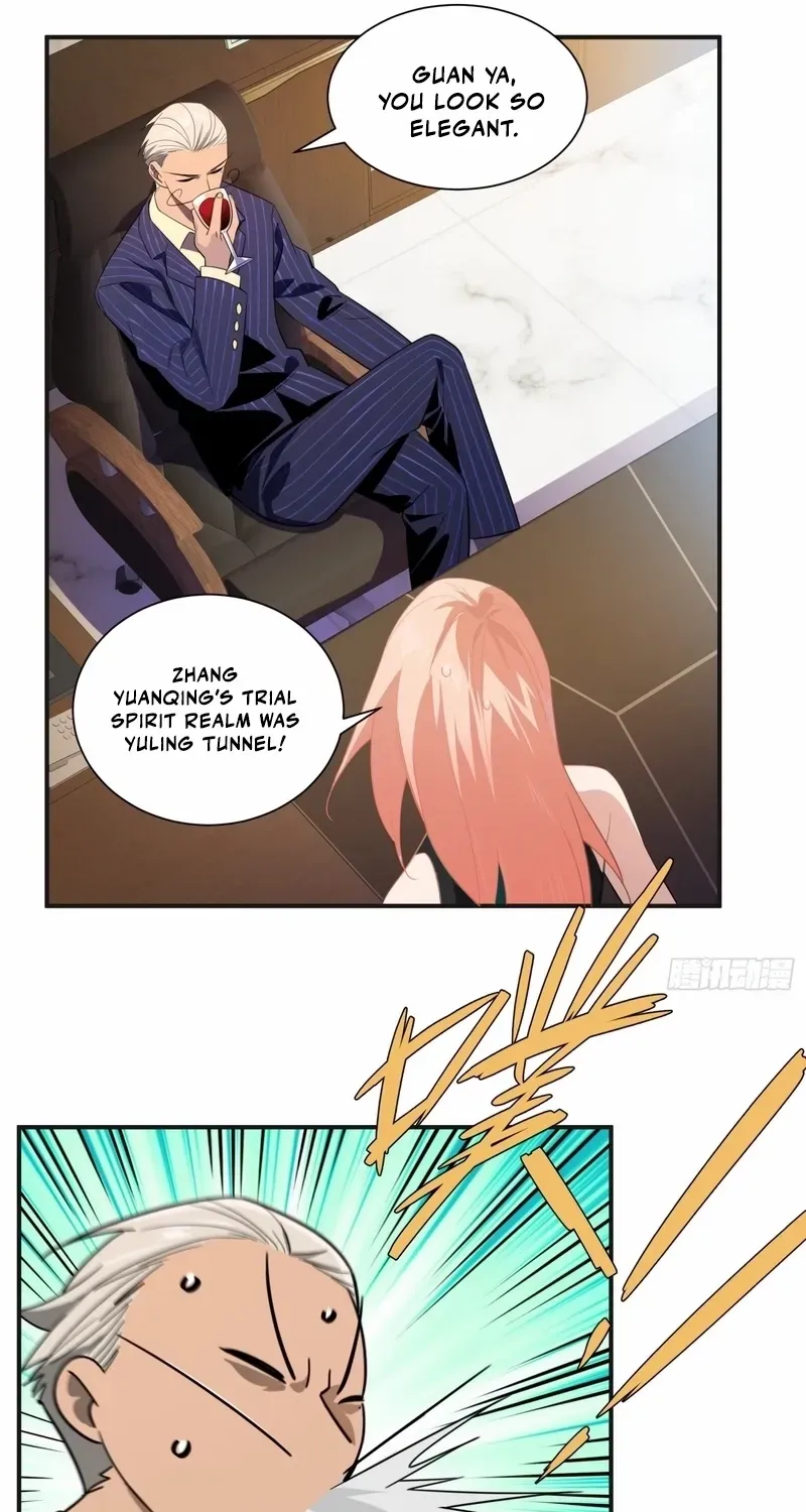 Read Spirit Realm Walker chapter 11 image 32 on Lezhin