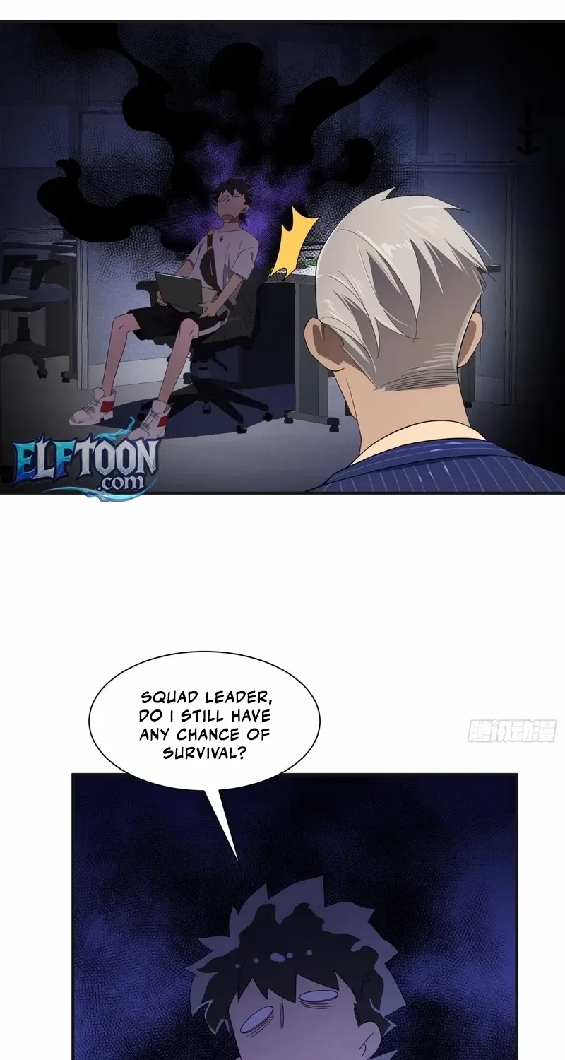 Read Spirit Realm Walker chapter 11 image 35 on Lezhin