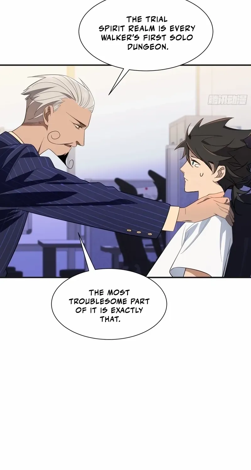 Read Spirit Realm Walker chapter 11 image 37 on Lezhin