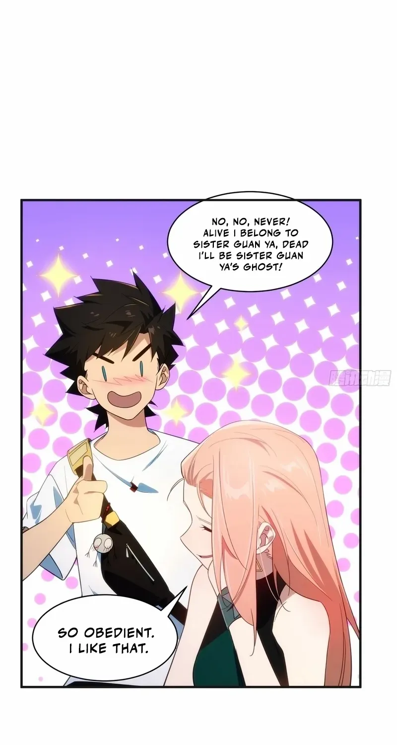 Read Spirit Realm Walker chapter 11 image 9 on Lezhin