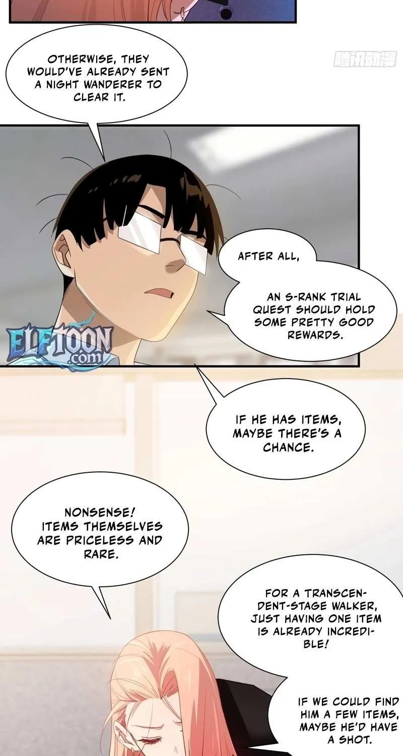 Read Spirit Realm Walker chapter 12 image 10 on Lezhin