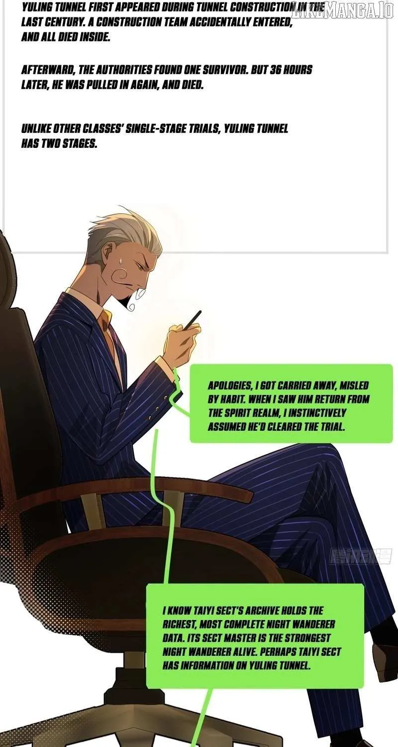 Read Spirit Realm Walker chapter 12 image 19 on Lezhin