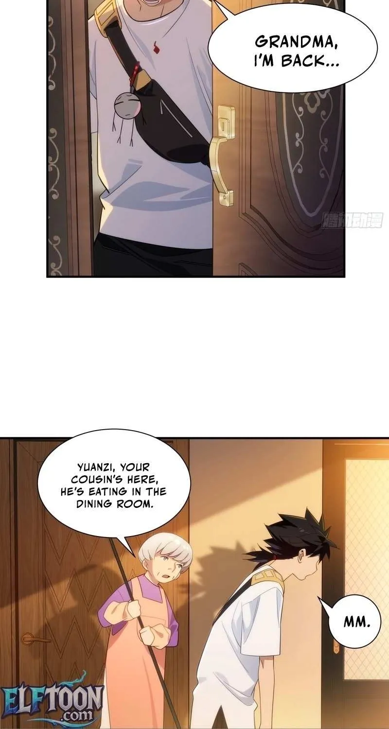 Read Spirit Realm Walker chapter 12 image 24 on Lezhin