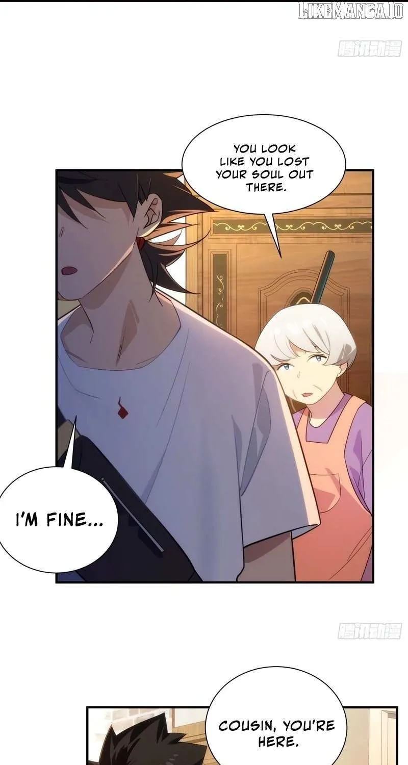 Read Spirit Realm Walker chapter 12 image 25 on Lezhin