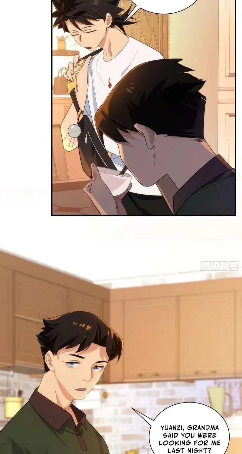 Read Spirit Realm Walker chapter 12 image 26 on Lezhin
