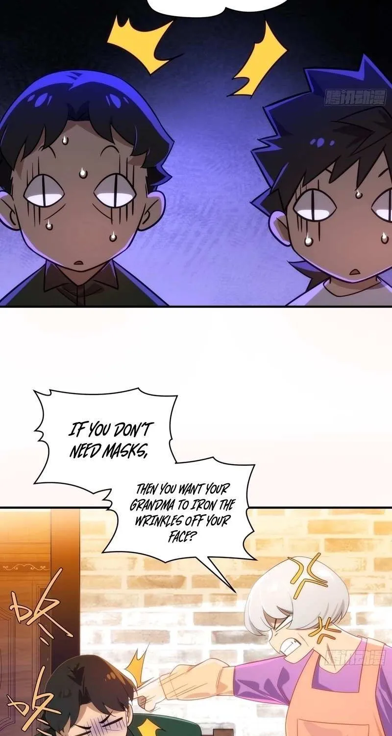 Read Spirit Realm Walker chapter 12 image 32 on Lezhin