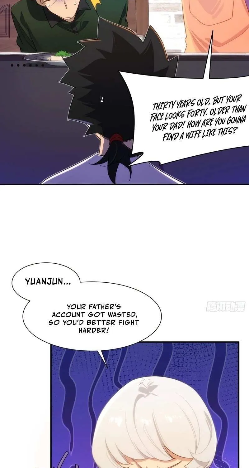 Read Spirit Realm Walker chapter 12 image 33 on Lezhin