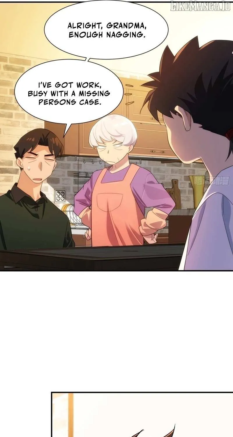 Read Spirit Realm Walker chapter 12 image 37 on Lezhin