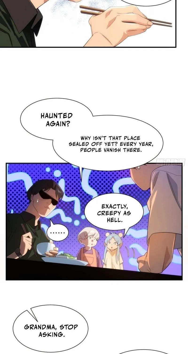 Read Spirit Realm Walker chapter 12 image 40 on Lezhin