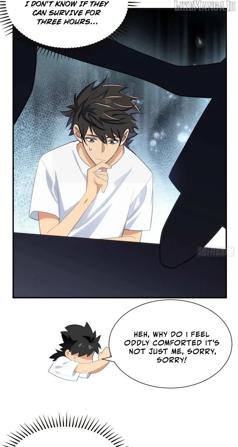 Read Spirit Realm Walker chapter 12 image 43 on Lezhin