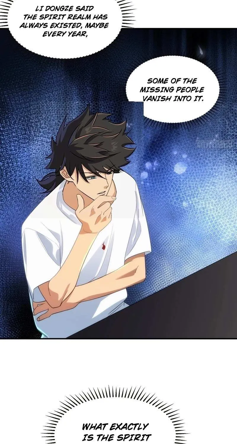 Read Spirit Realm Walker chapter 12 image 44 on Lezhin