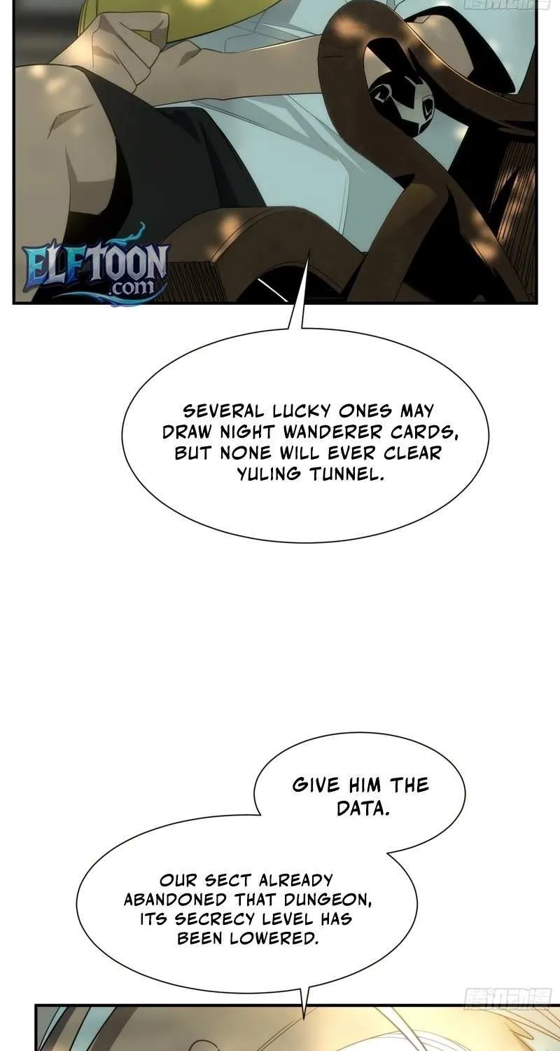 Read Spirit Realm Walker chapter 12 image 51 on Lezhin