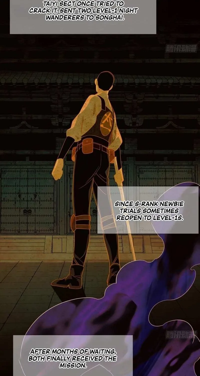 Read Spirit Realm Walker chapter 12 image 56 on Lezhin