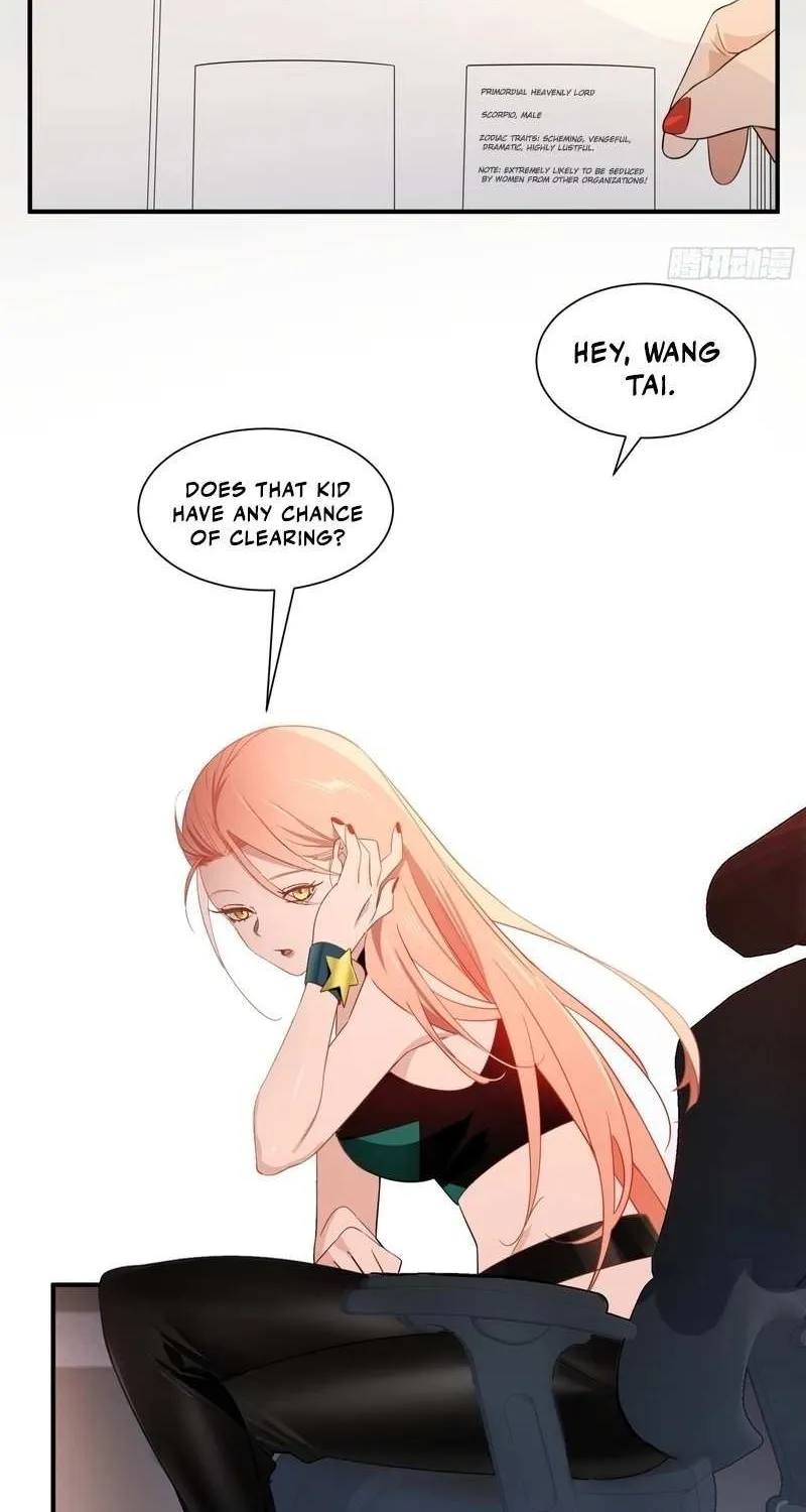 Read Spirit Realm Walker chapter 12 image 8 on Lezhin