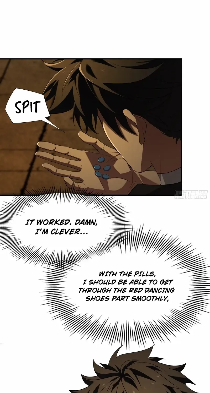 Read Spirit Realm Walker chapter 14 image 14 on Lezhin
