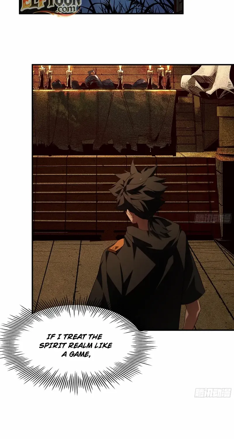 Read Spirit Realm Walker chapter 14 image 17 on Lezhin