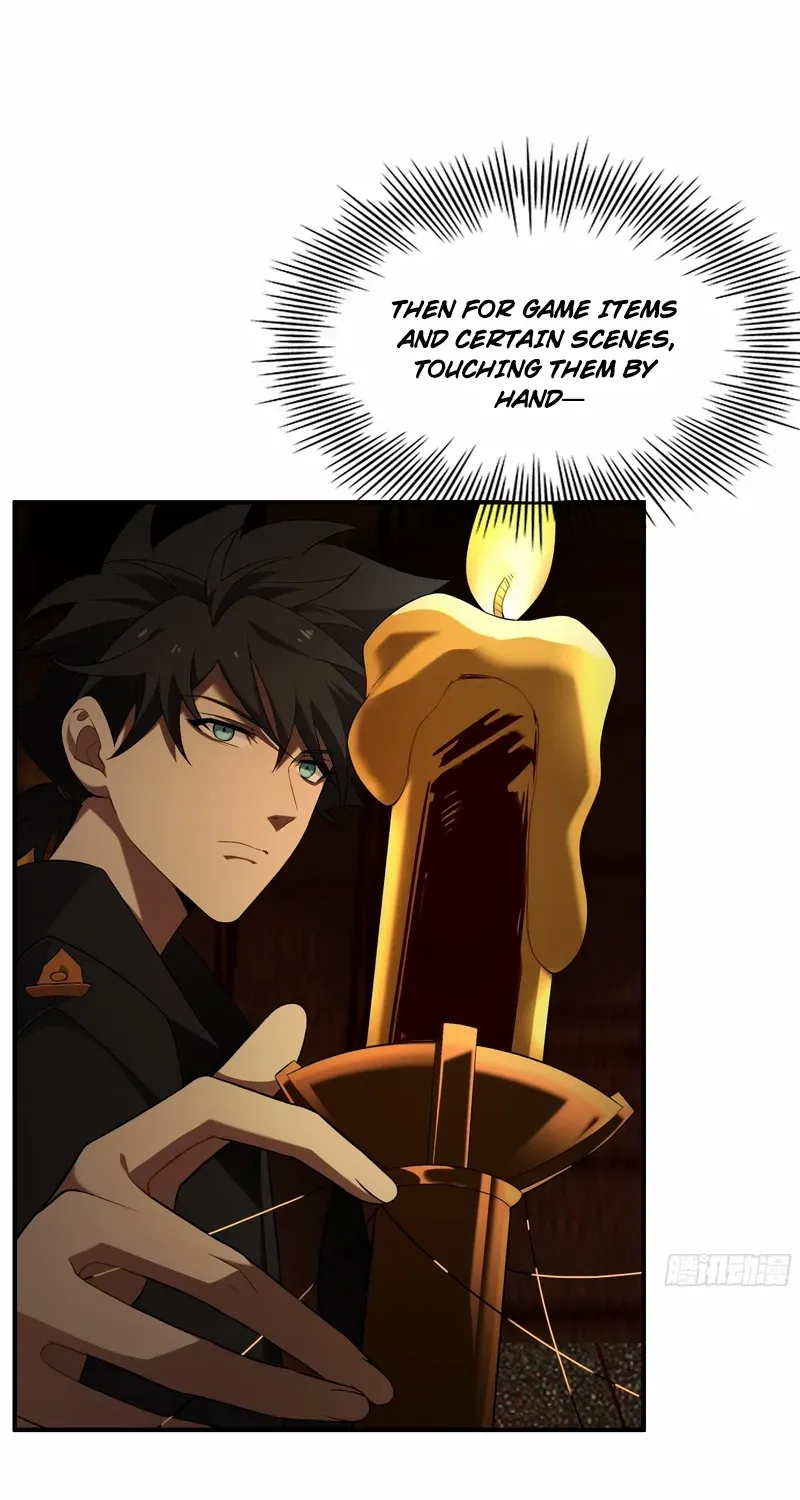 Read Spirit Realm Walker chapter 14 image 18 on Lezhin