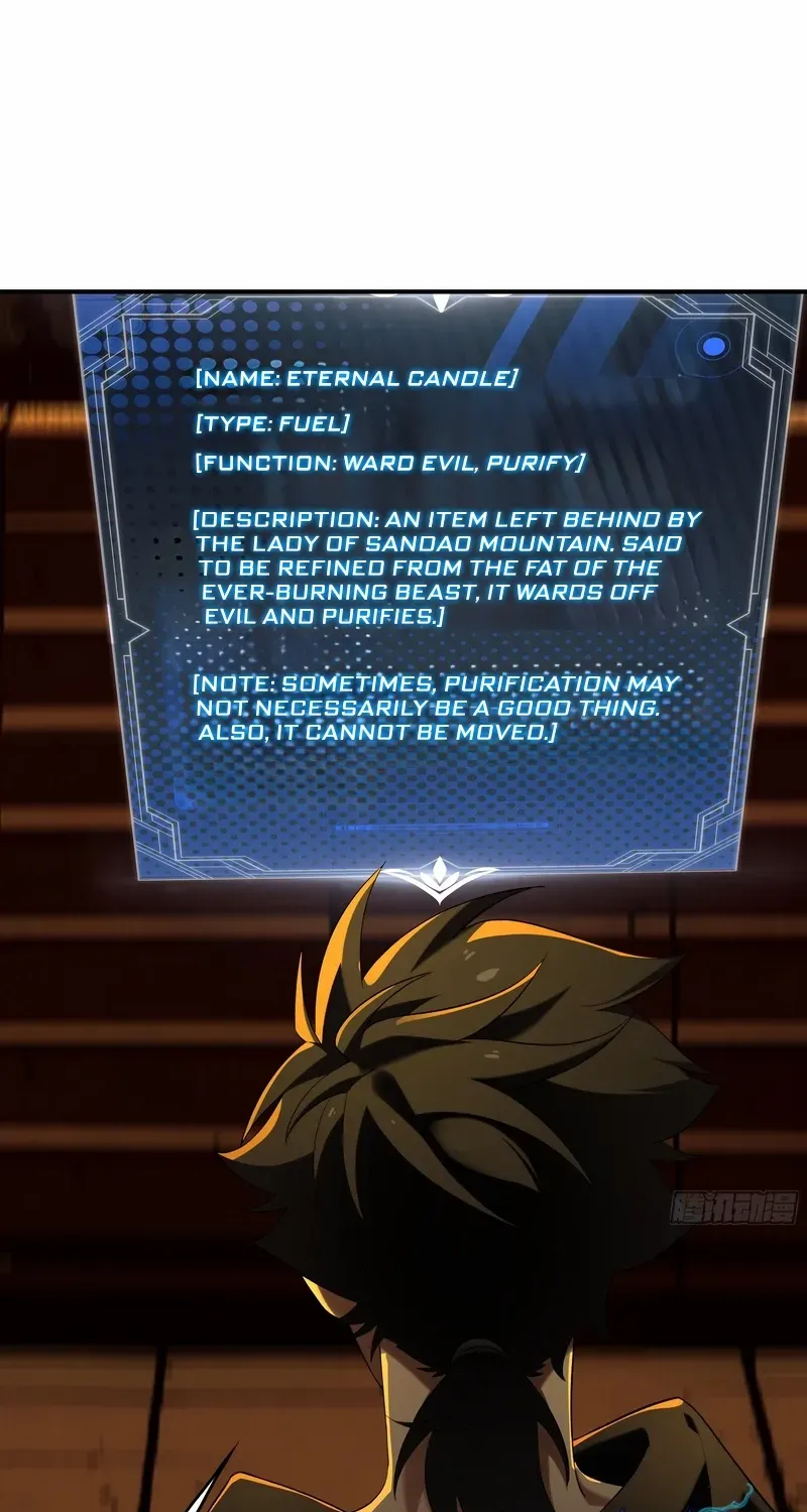 Read Spirit Realm Walker chapter 14 image 19 on Lezhin